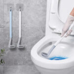 Escobilla de baño de silicona Golf