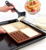 Molde de Silicona para Waffles - Imagen 2