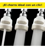 Adaptador de canilla 360 - Imagen 2
