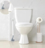 Escobilla de baño de silicona Golf - Imagen 3