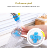 Adaptador extensible de canilla mariposa - Imagen 3
