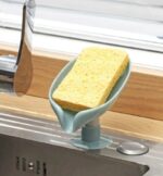Jabonera con escurridor Twinky