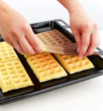 Molde de Silicona para Waffles