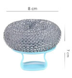 Cepillo desmontable para virulana + 2 repuestos - Imagen 8