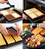 Molde de Silicona para Waffles - Imagen 3