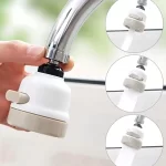 Adaptador de canilla 360