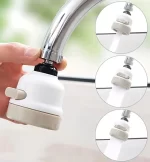 Adaptador de canilla 360
