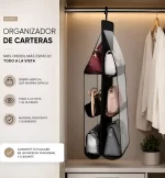 Organizador de carteras colgante - Imagen 5
