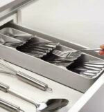 Organizador de cubiertos compact