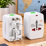 Adaptador de enchufes Universal Viajero