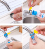 Adaptador extensible de canilla mariposa - Imagen 6