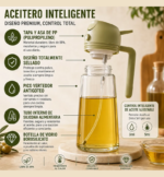 Aceitera 2 en 1 Spray - Imagen 6