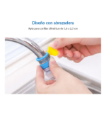 Adaptador extensible de canilla mariposa - Imagen 7