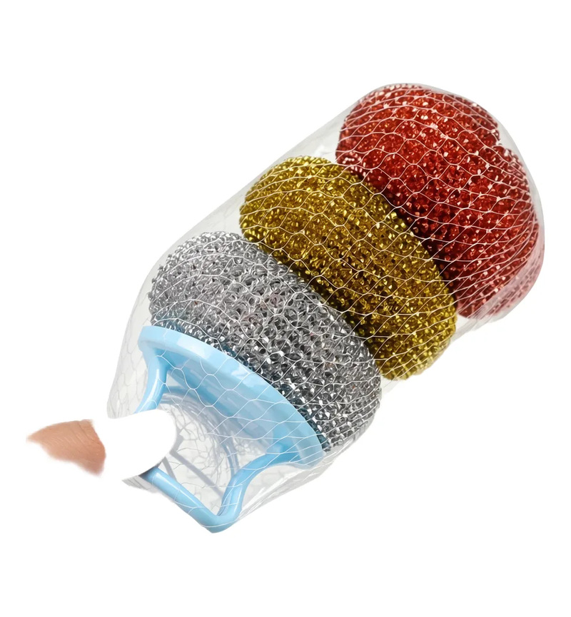 Cepillo desmontable para virulana + 2 repuestos - Imagen 7
