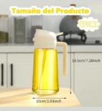 Aceitera 2 en 1 Spray - Imagen 8