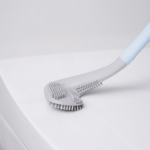 Escobilla de baño de silicona Golf