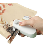 Sella bolsas premium USB 2 en 1 - Imagen 2
