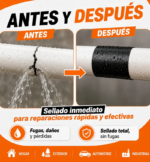 Cinta Selladora y Reparadora Flex Tape - Imagen 5
