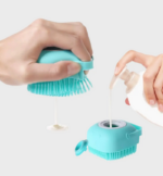 Esponja dosificadora de baño para mascotas - Imagen 3
