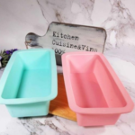 Mini budinera de silicona