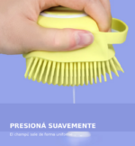 Esponja dosificadora de baño para mascotas - Imagen 6