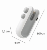 Sella bolsas premium USB 2 en 1 - Imagen 7