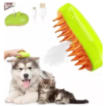 Cepillo de vapor USB para mascotas