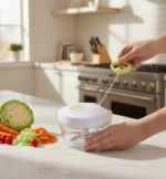 Multi Procesadora Manual Spin Cutter - Imagen 2