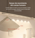 Barra led con sensor de movimiento 30 cm USB - Imagen 5