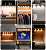 Barra led con sensor de movimiento 40 cm USB - Imagen 6