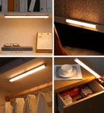 Barra tubo led magnética 50 cm con sensor - Imagen 4
