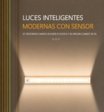 Barra tubo led magnética 50 cm con sensor - Imagen 3