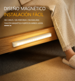 Barra tubo led magnética 50 cm con sensor - Imagen 2