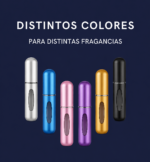 Perfumero Pocket PACK 12 UNIDADES - Imagen 3