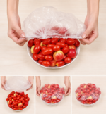 Funda plástica para alimentos x 100 - Imagen 2