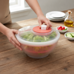 Centrifugador de verduras