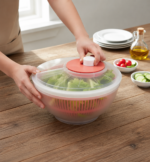 Centrifugador de verduras