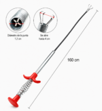 Pinza de destape y agarre 160 cm - Imagen 4