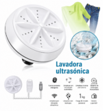 Mini lavadora portátil USB - Imagen 6