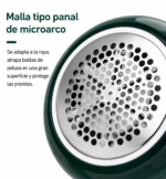 Saca Pelotitas USB Pro Lint - Imagen 4