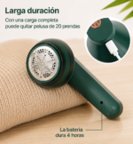 Saca Pelotitas USB Pro Lint - Imagen 5