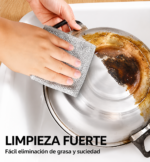Trapo metálico multifunción premium x 2 - Imagen 2