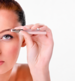 Depiladora facial USB eléctrica