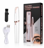 Depiladora facial USB eléctrica - Imagen 2