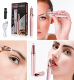 Depiladora facial USB eléctrica - Imagen 7
