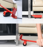 Kit elevador / transportador de muebles - Imagen 3