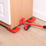Kit elevador / transportador de muebles