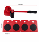 Kit elevador / transportador de muebles - Imagen 5