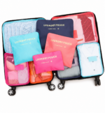 Kit organizador de valijas x 6 - Imagen 7