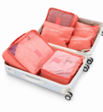 Kit organizador de valijas x 6 - Imagen 3